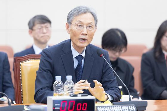 고광헌 방미심위원장 "외압 없는 독립기구로 바로 세울 것"