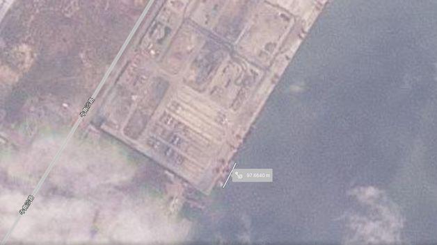 北 선박, 中 석탄·철광석 교역 항구에 정박…대북제재 위반 정황