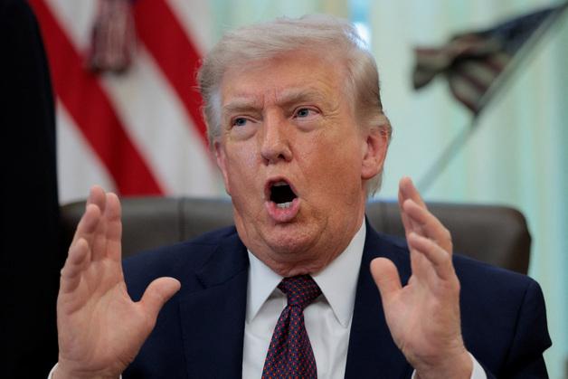 트럼프 "국민들은 이겼으니 빨리 돌아오라 해…그것도 좋아"(종합)