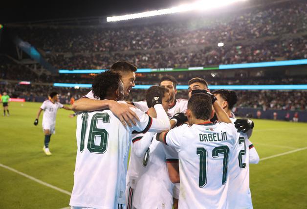 멕시코, 포르투갈 이어 벨기에와 무승부…2026년도 무패 행진