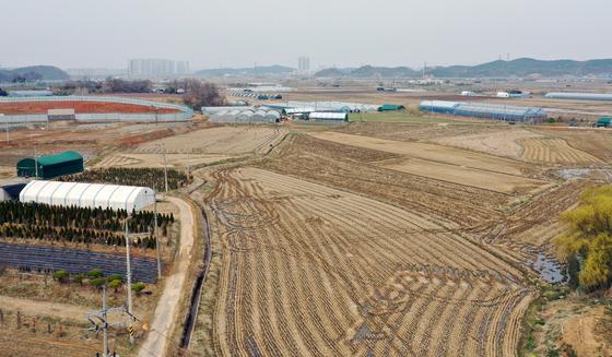 당정, 21일 '농지 전수 조사' 보완 마련…"명백한 투기 외 합법"