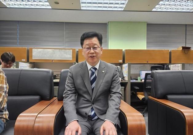 안호영 의원, 김관영 지사와 '정책연대' 선언…"단일화하겠다"