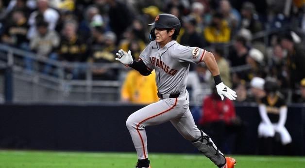 침묵 깬 이정후, 샌디에이고전 2루타 2개 포함 3안타 3타점(종합)