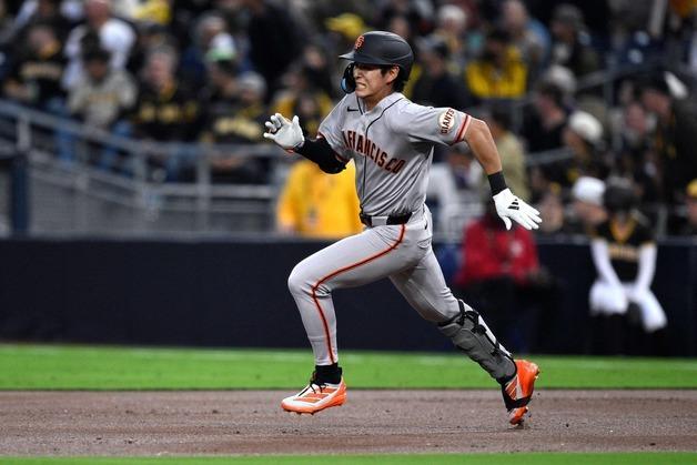 침묵 깬 이정후, 샌디에이고전 2루타 2개 포함 3안타 3타점(종합)