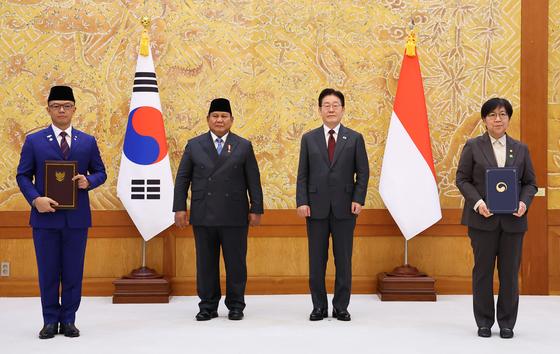 韓-인니, AI 기본의료 협력…건강권 보장, 원격협진 추진