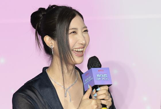 '케데헌' 이재 "'골든' 저작권료? 아직 잘 몰라…효도할수 있을듯" [N현장]