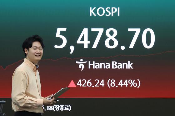 종전 기대에 외국인 투심 개선…달러·원 28.8원 내린 1501.3원(종합)