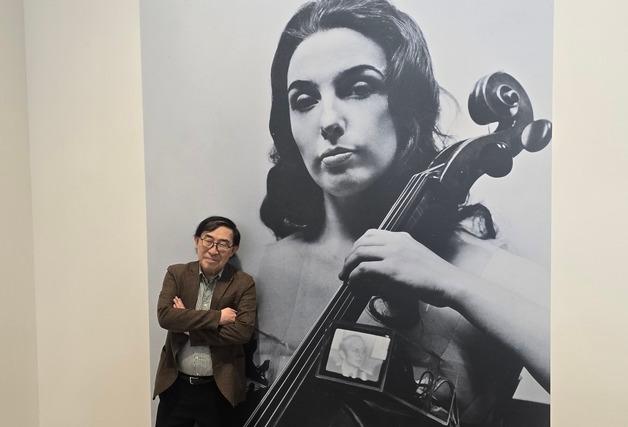 "백남준 25년 만의 첫 개인전, 서울 개최"…백남준: '리와인드 / 리피트'