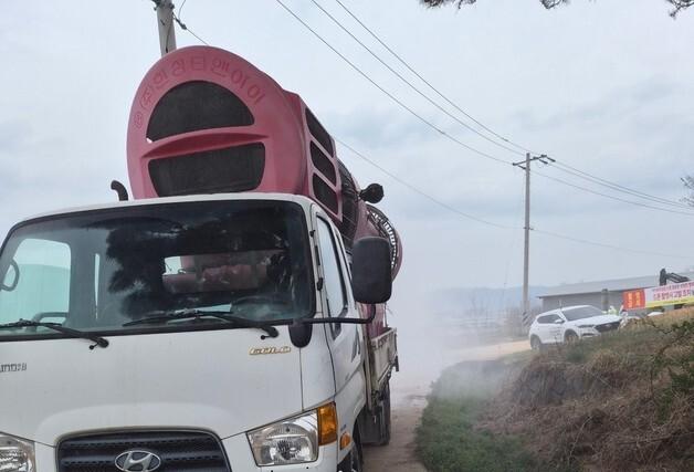 익산시, 고병원성 AI 차단 '총력'…재난안전대책본부 가동