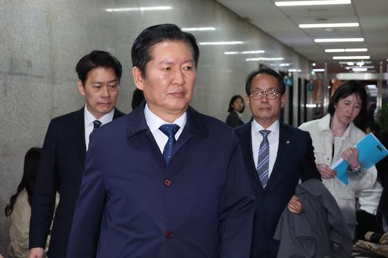 민주 "'돈봉투 의혹' 김관영 전북지사 제명…국민께 송구"