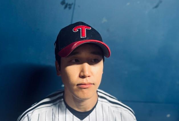 LG 개막 3연패 끊은 구본혁의 기습번트 적시타… "짜릿한 기분"