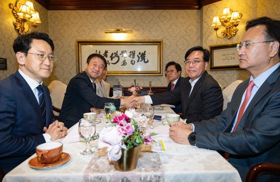 여야, 중동 사태 공동 대응…합동 점검회의 개최