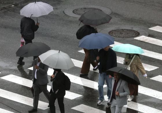 [오늘의 날씨] 광주·전남(19일, 일)…10㎜ 미만 비 