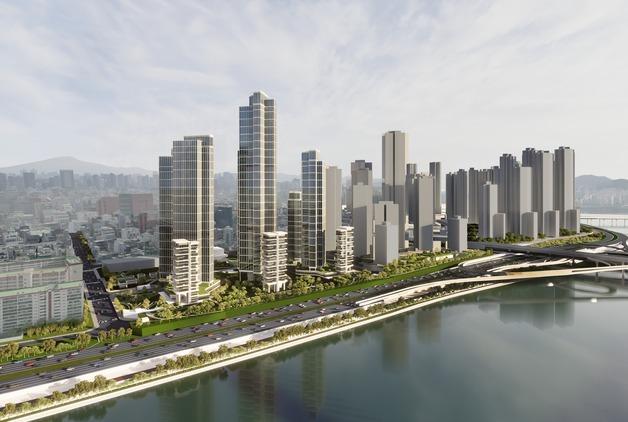 1.4조 압구정 5구역 수주전 성사…'디에이치 vs 아크로' 본격 경쟁