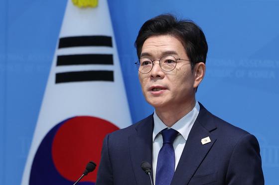 [뉴스1 PICK]정원오 "오세훈 시정 10년 무능 심판하겠다"