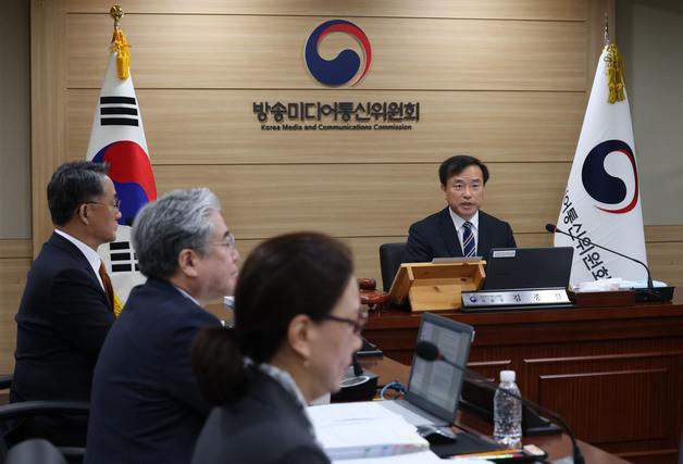 [李정부 1년] 방미통위·방미심위 출범…방송 현안 재정비