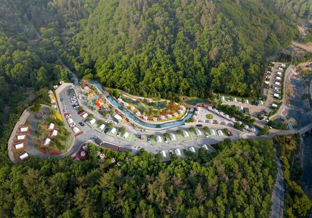 울주군 대운산에 야영장·경관광장 조성…89억 투입해 내년 준공