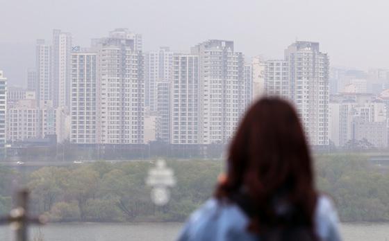 대출 규제에 몰린 '15억 이하'…비강남 집값·분양가 동반 상승