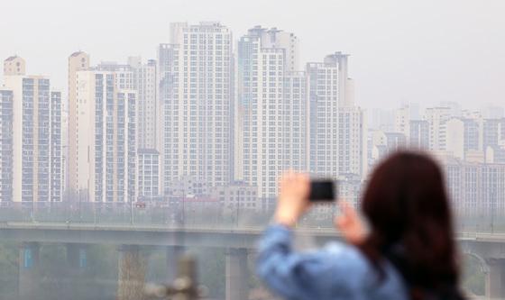 '강북권 아파트도 11억원 첫 돌파'