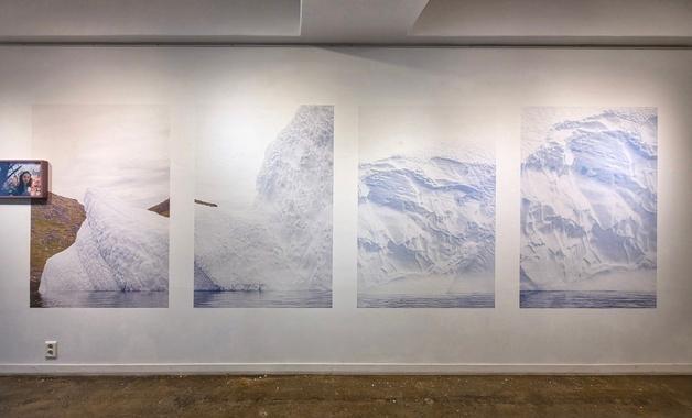 지워지는 전시, 드러나는 자원…그린란드 자원전쟁, 중동으로