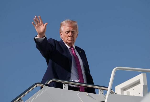 트럼프 "호르무즈 해협, 이란 협조 무관하게 열겠다" 공언