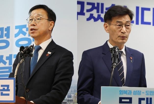 與, 제주지사 후보에 위성곤…"제주 대전환 소명 받들겠다"(종합)