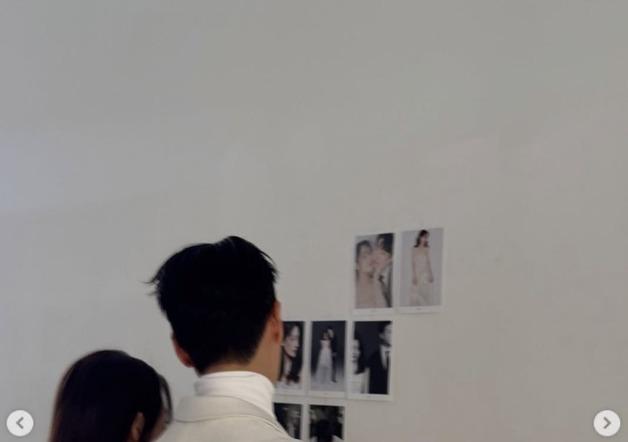 '5월 결혼' 박은영, 의사 예비 신랑 실루엣 공개 "새 시작"