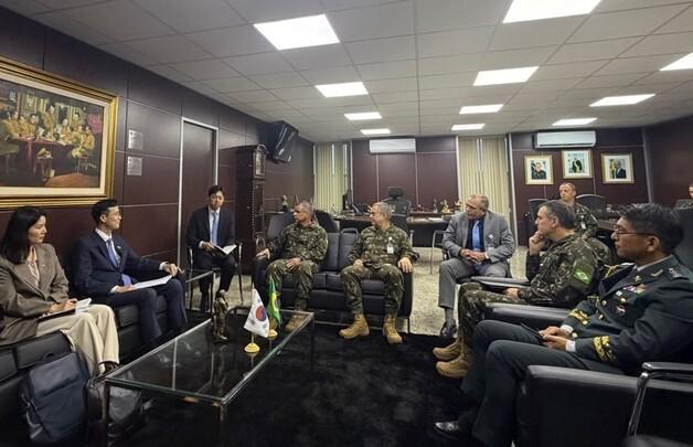 정부, 중남미에 민관 협력 사절단 파견해 'K-방산' 홍보