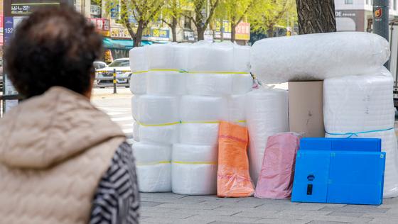 나프타 원료 농자재 가격 줄줄이 상승···정부 154억  규모 추경 '긴급 지원'