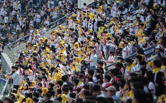 프로야구 오늘 최소 경기 ‘300만 관중’ 돌파…1만6691명 남아