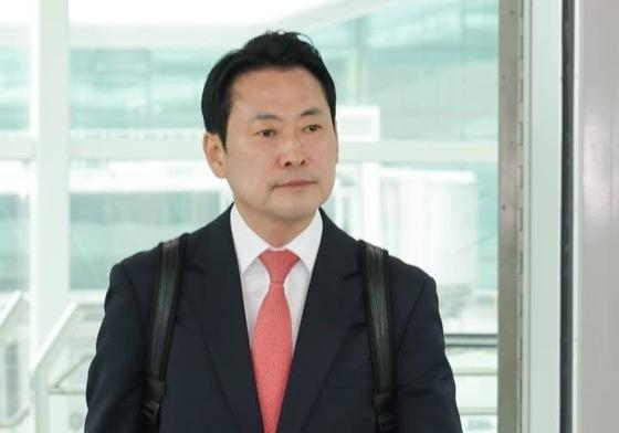 장동혁, 출국 전 대구 찾아 이진숙 독대…"국회서 역할 해달라"