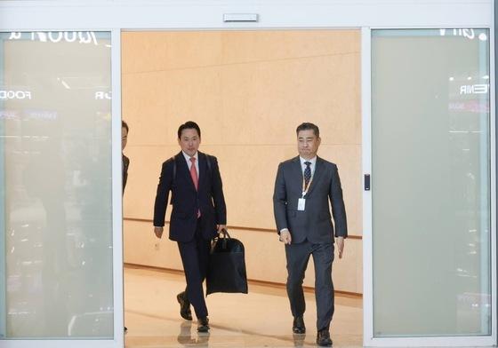 국힘 "방미 장동혁, 美상하원 의원 만나…15일 백악관 국무부 방문" 