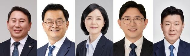 민주 고양시장 본경선 돌입…본선행 티켓 경쟁 '5파전'