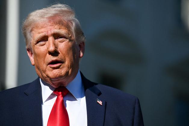 트럼프 "韓·日 지키는데 안도와…中 이란 지원시 50% 관세"(종합)