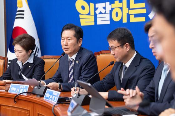 민주당, 대리투표 의혹 제기 화순군수 전략선거구 지정