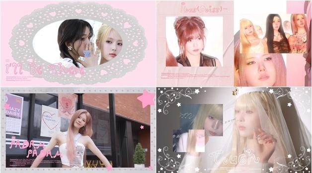 이프아이, 신보 '애즈 이프' 하라메 공개…대체불가 완성도 예고