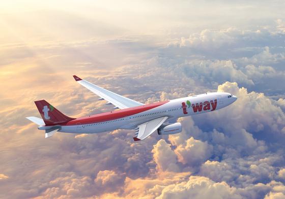 티웨이항공, 중동발 고유가에 승무원 무급휴직 시행
