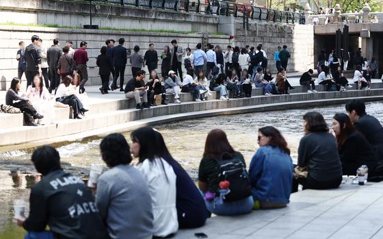 대구·경북 한낮 30도 육박…내륙 곳곳 올 들어 최고 기온 기록