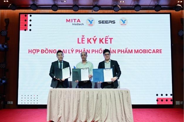 씨어스, 베트남 최대 국립 아동병원 기반 '모비케어' 출시