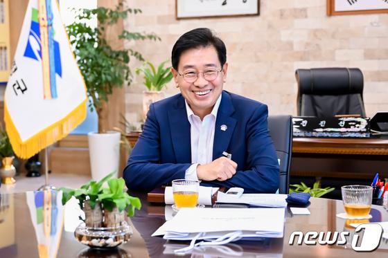 전진선 양평군수, 국민의힘 후보 확정…"매력 양평 만들겠다"