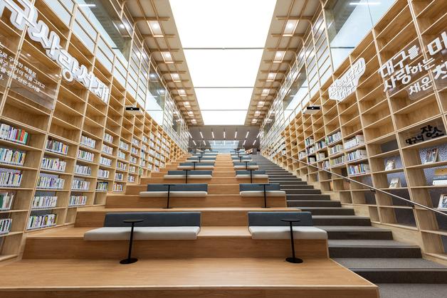 대구시, 도서관정책 종합평가 우수기관 선정