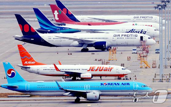 유럽發 3주 후 '항공유 쇼크' 우려…韓에선 "가격 폭등이 더 큰 문제"