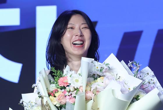 '블로퀸' 양효진, 마이크 잡는다…은퇴 후 해설위원으로 새 출발