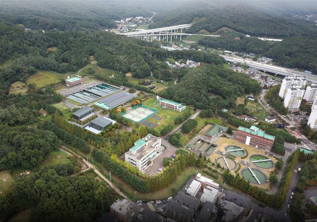 안양시 정수장 위생 '이상 무'…정부 합동 점검서 전 항목 적정