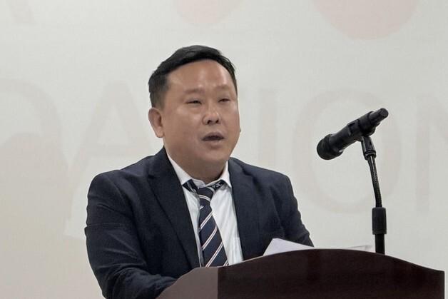 KF 교류협력이사에 김용욱 전 신남방정책특별위 홍보담당관