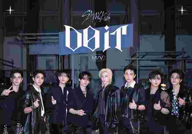 스키즈 '두 잇' MV, 1억뷰 돌파…통산 19번째 기록