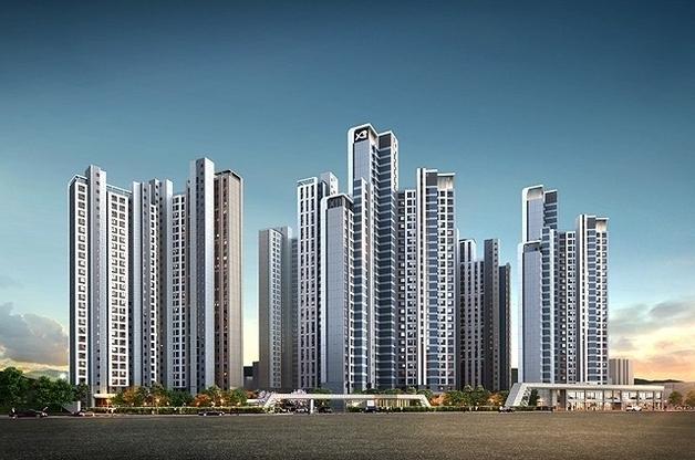 '시세차익 10억 기대' 강동헤리티지자이 무순위 2가구에 10만명 청약