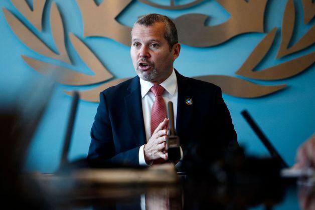 국제해사기구 "어떤 나라도 호르무즈 해협 봉쇄 권한 없어"