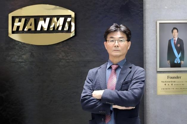 김민현 한미반도체 사장, 부회장 승진…경영 리더십 강화