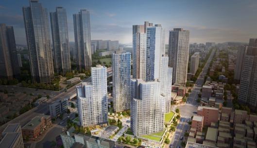 청량리 전농12구역, 548가구로 재정비…용적률 360%·최고 45층